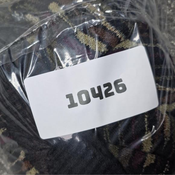 Vintage Protege Sweater Mens XL 3D Knit Coogi Style Textured Polo Cosby Made USA - Picture 11 of 11